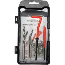 YATO Kit de reparat filete, M6x1mm